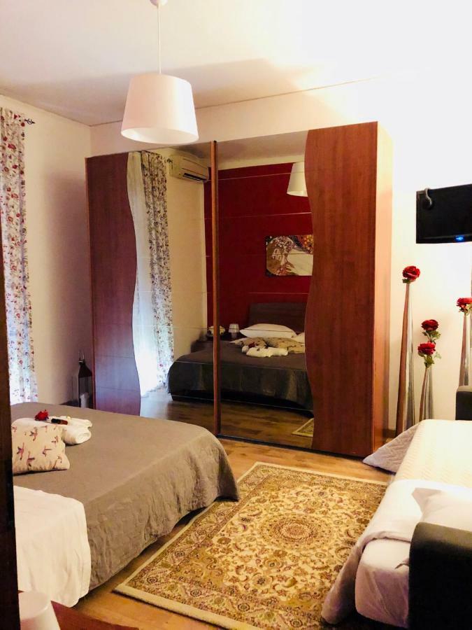 Corso 126 Guest House Salerno Eksteriør billede