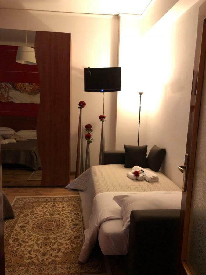 Corso 126 Guest House Salerno Eksteriør billede