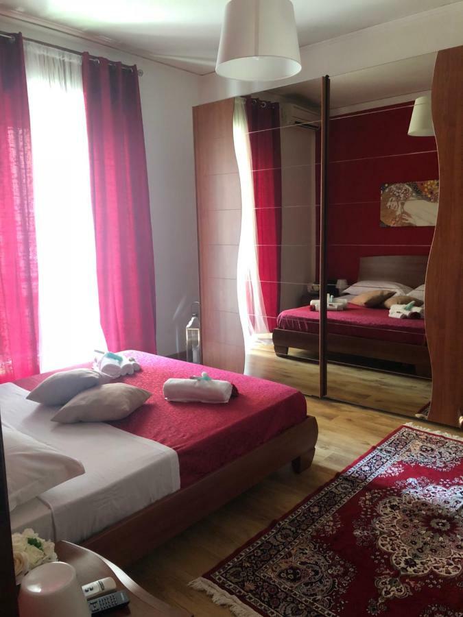 Corso 126 Guest House Salerno Eksteriør billede